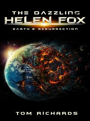 cover image of The Dazzling Universe of Helen Fox